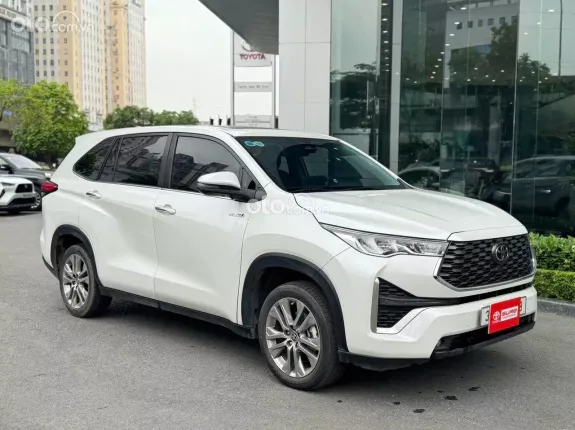Toyota Innova Cross Hybrid 2024 - Xe đẹp tại Hà Nội, liên hệ em xem xe