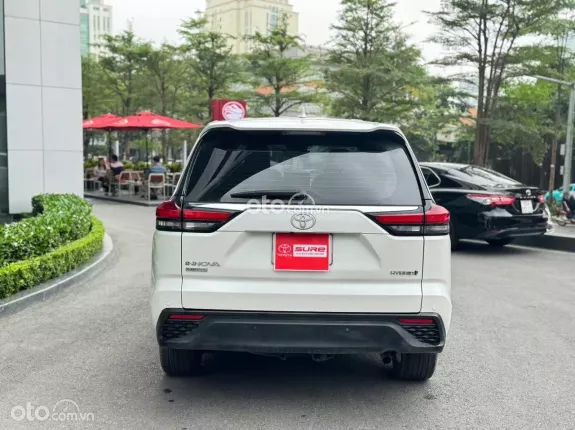 Toyota Innova Cross Hybrid 2024 - Xe đẹp tại Hà Nội, liên hệ em xem xe