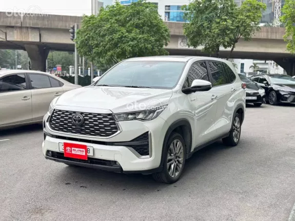 Toyota Innova Cross Hybrid 2024 - Xe đẹp tại Hà Nội, liên hệ em xem xe