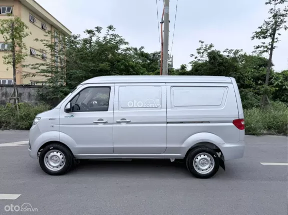 Dongben X30 2025 - Bán tải van SRM 2 chỗ đời 2025, odo 1,1 vạn