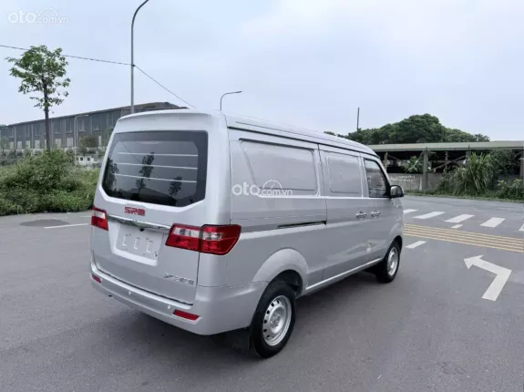 Dongben X30 2025 - Bán tải van SRM 2 chỗ đời 2025, odo 1,1 vạn