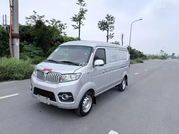 Dongben X30 2025 - Bán tải van SRM 2 chỗ đời 2025, odo 1,1 vạn