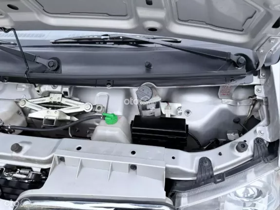 Dongben X30 2025 - Bán tải van SRM 2 chỗ đời 2025, odo 1,1 vạn