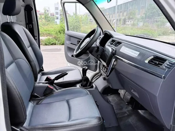 Dongben X30 2025 - Bán tải van SRM 2 chỗ đời 2025, odo 1,1 vạn