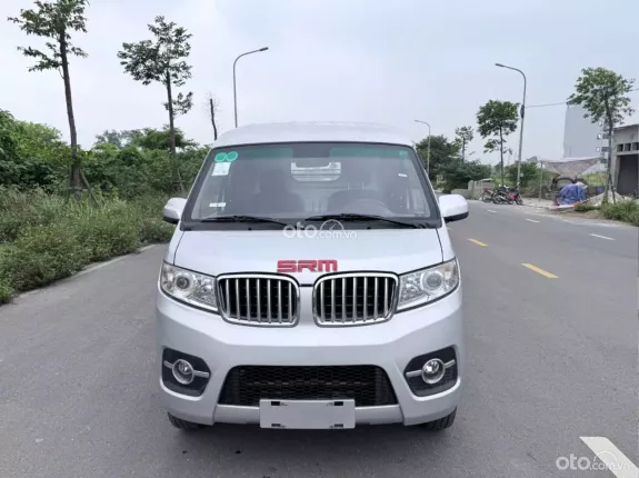 Dongben X30 2025 - Bán tải van SRM 2 chỗ đời 2025, odo 1,1 vạn