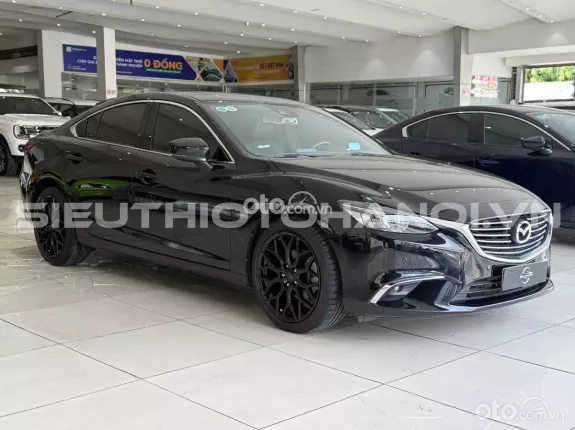 Mazda 6 2.5 Premium 2018 - Xe đảm bảo chất lượng hỗ trợ kiểm tra tại hãng