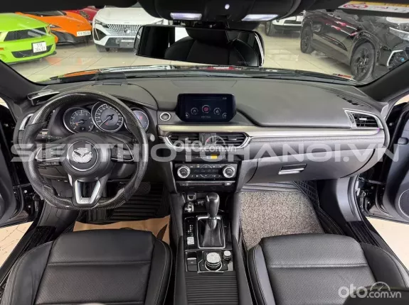 Mazda 6 2.5 Premium 2018 - Xe đảm bảo chất lượng hỗ trợ kiểm tra tại hãng