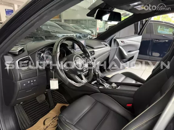 Mazda 6 2.5 Premium 2018 - Xe đảm bảo chất lượng hỗ trợ kiểm tra tại hãng