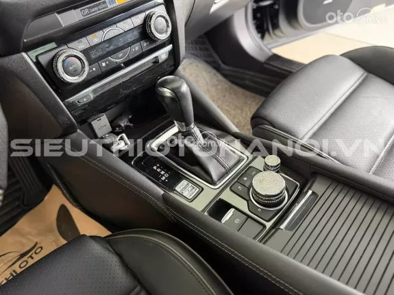 Mazda 6 2.5 Premium 2018 - Xe đảm bảo chất lượng hỗ trợ kiểm tra tại hãng