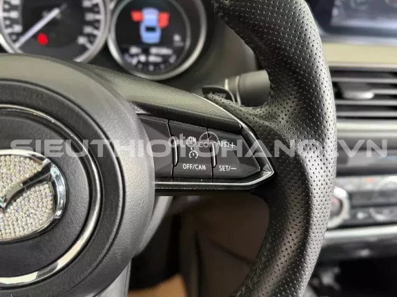 Mazda 6 2.5 Premium 2018 - Xe đảm bảo chất lượng hỗ trợ kiểm tra tại hãng