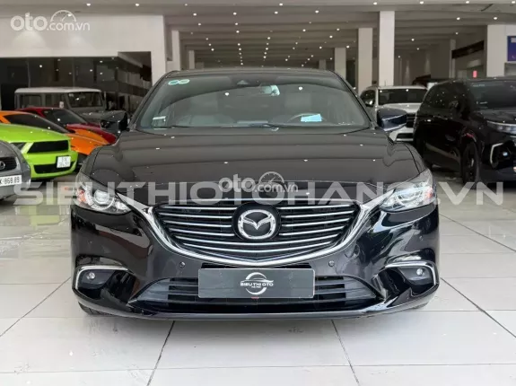 Mazda 6 2.5 Premium 2018 - Xe đảm bảo chất lượng hỗ trợ kiểm tra tại hãng