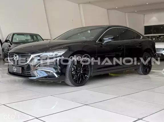 Mazda 6 2.5 Premium 2018 - Xe đảm bảo chất lượng hỗ trợ kiểm tra tại hãng