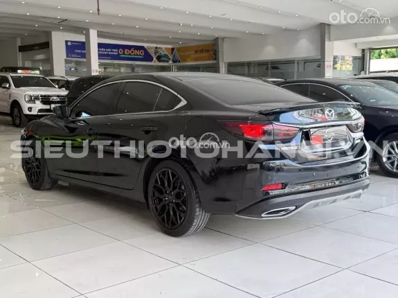 Mazda 6 2.5 Premium 2018 - Xe đảm bảo chất lượng hỗ trợ kiểm tra tại hãng