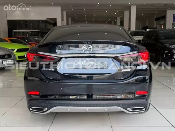 Mazda 6 2.5 Premium 2018 - Xe đảm bảo chất lượng hỗ trợ kiểm tra tại hãng