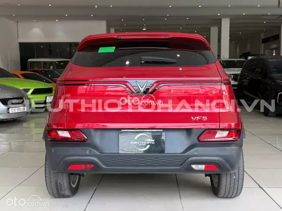 VinFast VF5 Plus 2025 - Miễn phí sạc