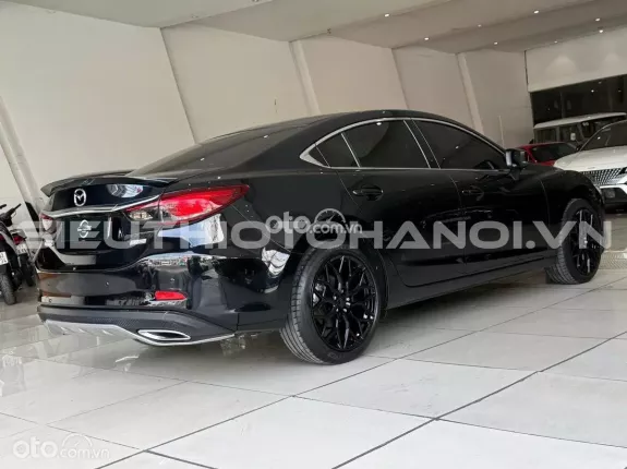 Mazda 6 2.5 Premium 2018 - Xe đảm bảo chất lượng hỗ trợ kiểm tra tại hãng