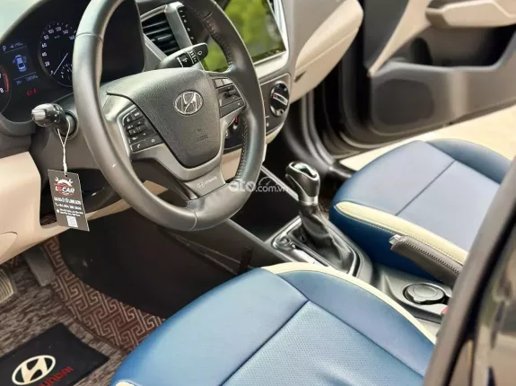 Hyundai Accent 1.4 AT 2018 - Chuẩn km đi