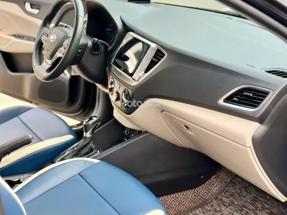 Hyundai Accent 1.4 AT 2018 - Chuẩn km đi