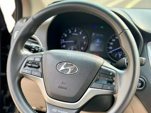 Hyundai Accent 1.4 AT 2018 - Chuẩn km đi