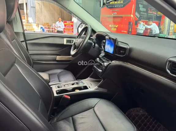 Ford Explorer 2.3L Ecoboost 2021 - FORD EXPLORER LIMITED 2021 NHẬP MỸ_XE ĐI RẤT KỸ LUÔN Ạ