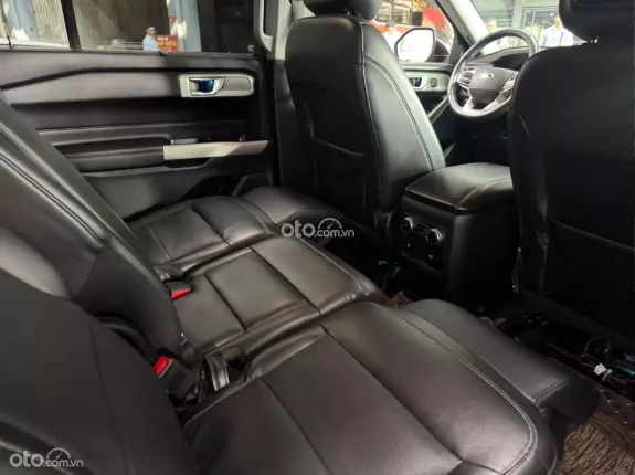Ford Explorer 2.3L Ecoboost 2021 - FORD EXPLORER LIMITED 2021 NHẬP MỸ_XE ĐI RẤT KỸ LUÔN Ạ