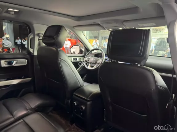 Ford Explorer 2.3L Ecoboost 2021 - FORD EXPLORER LIMITED 2021 NHẬP MỸ_XE ĐI RẤT KỸ LUÔN Ạ