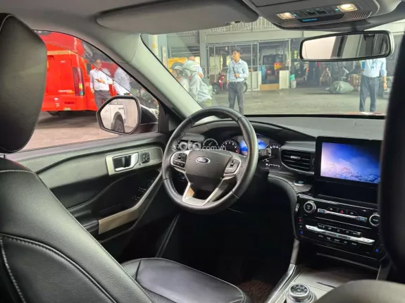 Ford Explorer 2.3L Ecoboost 2021 - FORD EXPLORER LIMITED 2021 NHẬP MỸ_XE ĐI RẤT KỸ LUÔN Ạ
