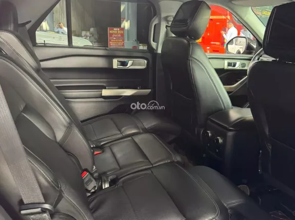 Ford Explorer 2.3L Ecoboost 2021 - FORD EXPLORER LIMITED 2021 NHẬP MỸ_XE ĐI RẤT KỸ LUÔN Ạ
