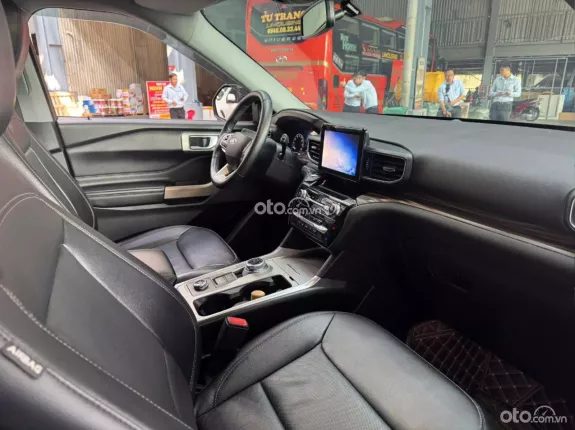 Ford Explorer 2.3L Ecoboost 2021 - FORD EXPLORER LIMITED 2021 NHẬP MỸ_XE ĐI RẤT KỸ LUÔN Ạ