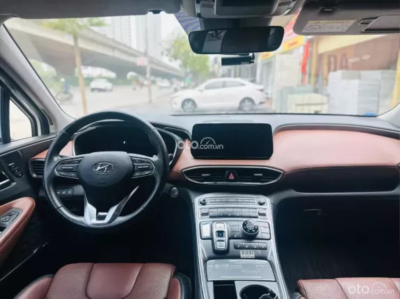 Hyundai Santa Fe 2.2 Dầu Cao cấp 2022 - Xe đẹp giá tốt