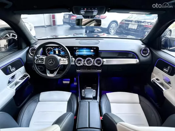 Mercedes-Benz GLB 200 4MATIC 2.0L 2022 - Một xe duy nhất thị trường, bank 70%