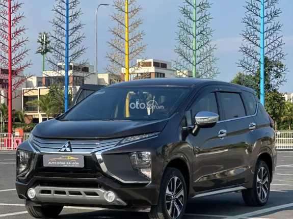 Mitsubishi Xpander AT Premium 2019 - Được lựa chọn kỹ lưỡng