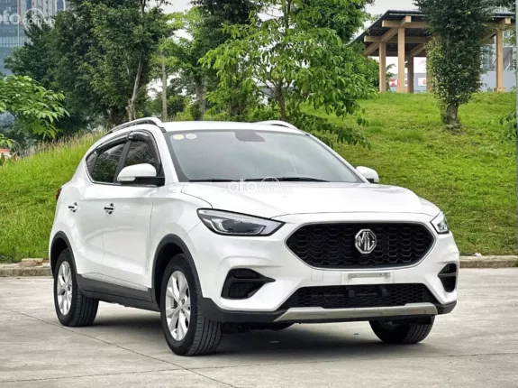 MG ZS STD+ 2025 - NHƯ XE MỚI