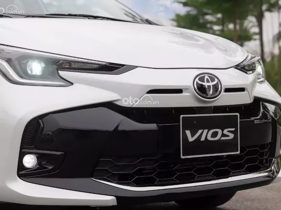 Toyota Vios 1.5E MT 2026 - [ NEW] TOYOTA VIOS 2026- NHẬN XE CHỈ TỪ 110 TRIỆU ĐỒNG