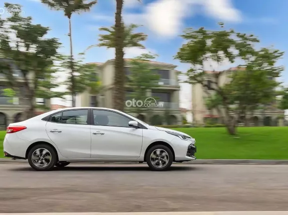 Toyota Vios 1.5E MT 2026 - [ NEW] TOYOTA VIOS 2026- NHẬN XE CHỈ TỪ 110 TRIỆU ĐỒNG