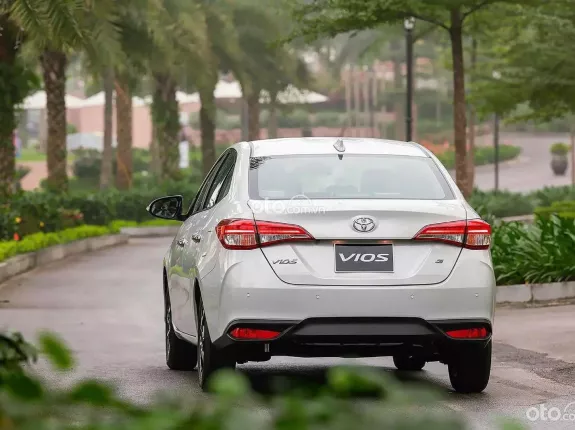 Toyota Vios 1.5E MT 2026 - [ NEW] TOYOTA VIOS 2026- NHẬN XE CHỈ TỪ 110 TRIỆU ĐỒNG