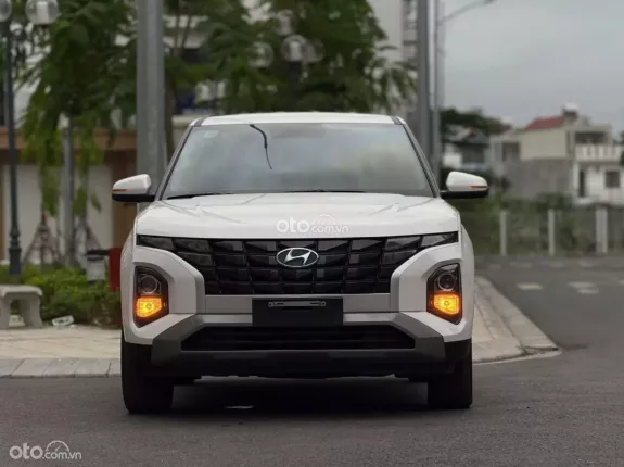 Hyundai Creta 1.5L Tiêu chuẩn 2024 - Chủ đi giữ gìn, giá tốt thương lượng