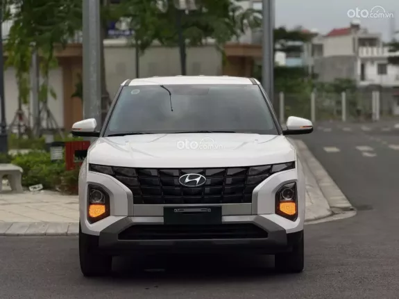 Hyundai Creta 1.5L Tiêu chuẩn 2024 - Chủ đi giữ gìn, giá tốt thương lượng