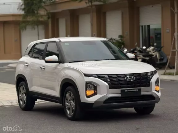 Hyundai Creta 1.5L Tiêu chuẩn 2024 - Chủ đi giữ gìn, giá tốt thương lượng