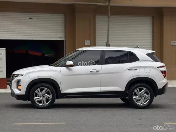 Hyundai Creta 1.5L Tiêu chuẩn 2024 - Chủ đi giữ gìn, giá tốt thương lượng