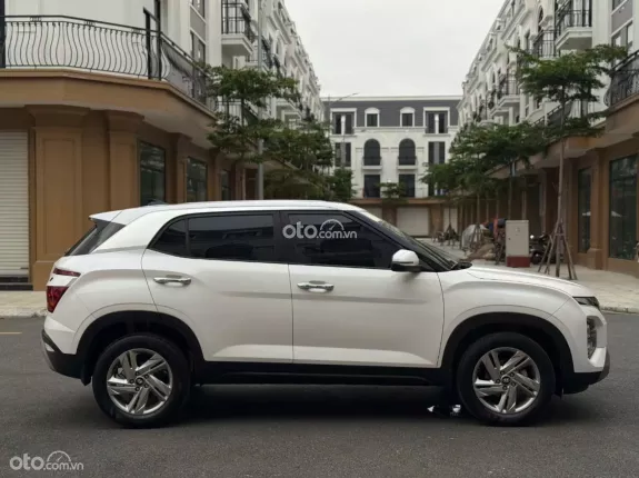 Hyundai Creta 1.5L Tiêu chuẩn 2024 - Chủ đi giữ gìn, giá tốt thương lượng