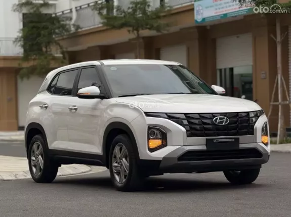 Hyundai Creta 1.5L Tiêu chuẩn 2024 - Chủ đi giữ gìn, giá tốt thương lượng