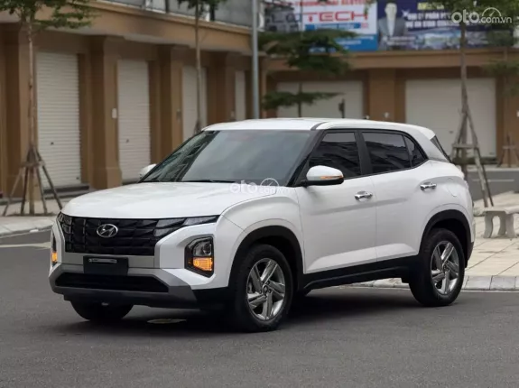 Hyundai Creta 1.5L Tiêu chuẩn 2024 - Chủ đi giữ gìn, giá tốt thương lượng