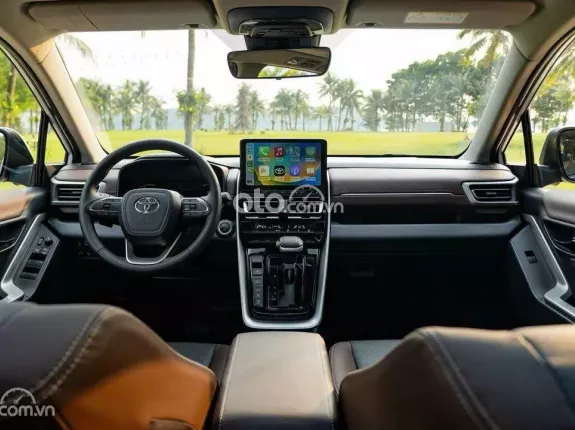 Toyota Innova Cross Xăng 2026 - [NEW 2026] ƯU ĐÃI TIỀN MẶT- HỖ TRỢ 50% THUẾ TRƯỚC BẠ