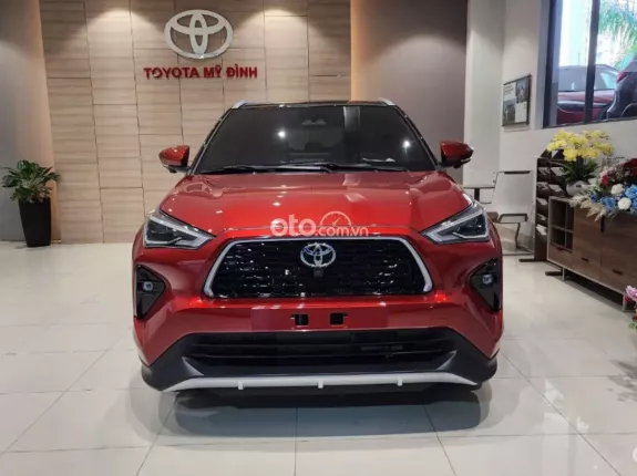 Toyota Yaris Cross Xăng 2026 - [ NEW 2026] ƯU ĐÃI LÊN TỚI 40 TRIỆU- 50% THUẾ TRƯỚC BẠ