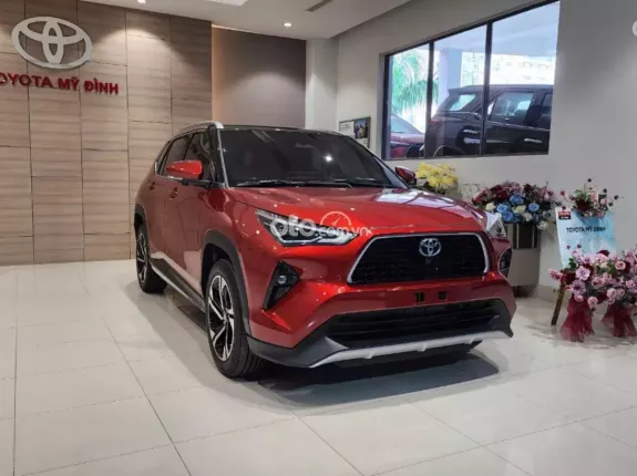 Toyota Yaris Cross Xăng 2026 - [ NEW 2026] ƯU ĐÃI LÊN TỚI 40 TRIỆU- 50% THUẾ TRƯỚC BẠ