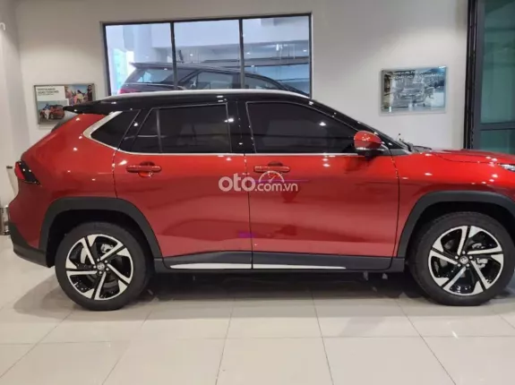 Toyota Yaris Cross Xăng 2026 - [ NEW 2026] ƯU ĐÃI LÊN TỚI 40 TRIỆU- 50% THUẾ TRƯỚC BẠ