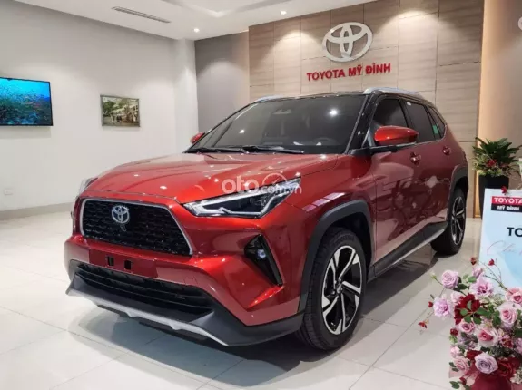 Toyota Yaris Cross Xăng 2026 - [ NEW 2026] ƯU ĐÃI LÊN TỚI 40 TRIỆU- 50% THUẾ TRƯỚC BẠ