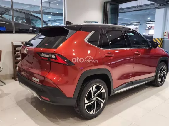 Toyota Yaris Cross Xăng 2026 - [ NEW 2026] ƯU ĐÃI LÊN TỚI 40 TRIỆU- 50% THUẾ TRƯỚC BẠ