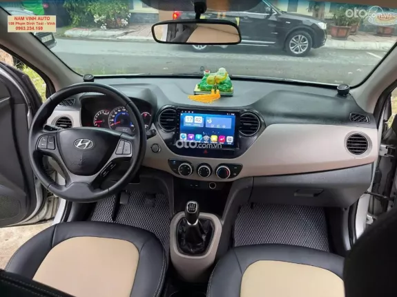 Hyundai Grand i10 2014 - Tue nhân nguyên màu